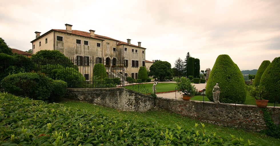 Museo della Grande Guerra "La villa del Principe" - Lugo di Vicenza